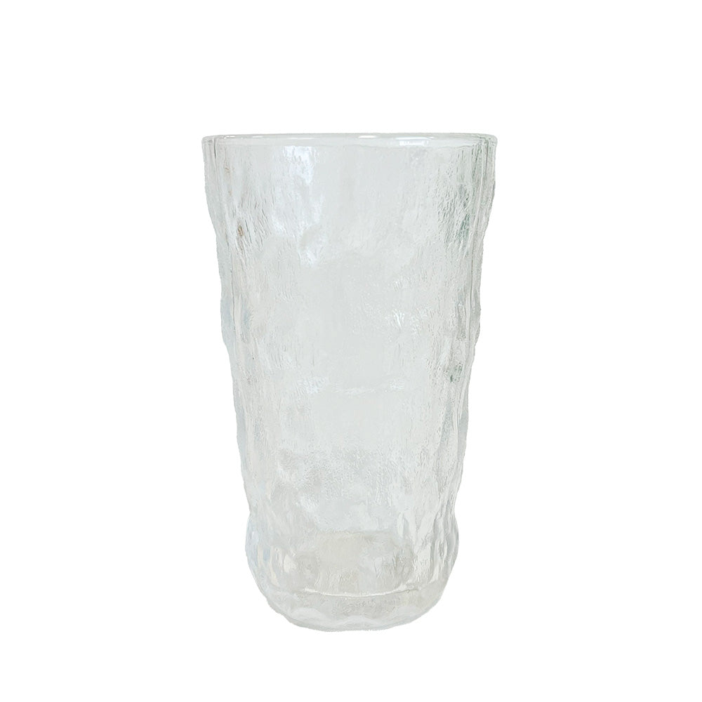 COPO DE VIDRO OPAQUE TRANSPARENTE 300ML