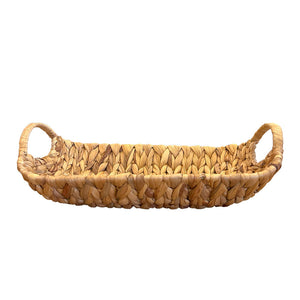 Cesta de Palha Brisa P 32x20cm