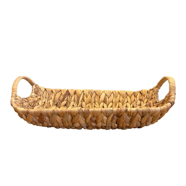 Cesta de Palha Brisa P 32x20cm