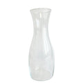 VASO DE VIDRO ONDA G 26,5CM