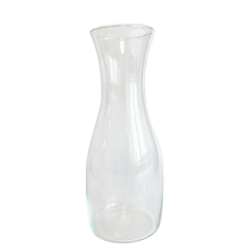 VASO DE VIDRO ONDA G 26,5CM