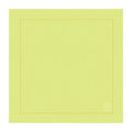 GUARDANAPO LINHO VISCO BARRA LARGA PREMIUM AMARELO