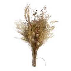 ARRANJO FLOR SECA G 45CM