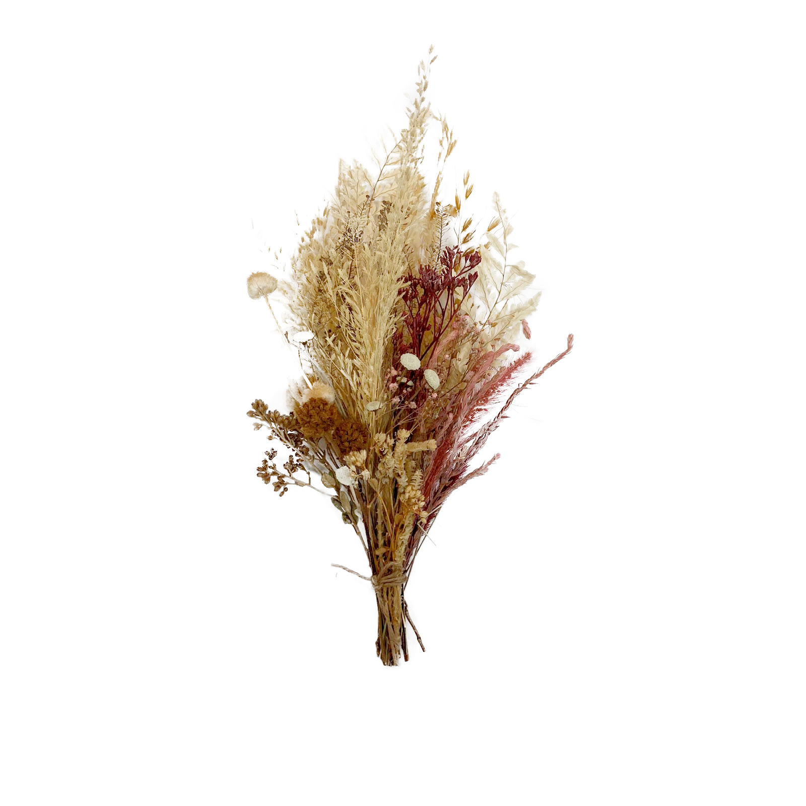 ARRANJO FLOR SECA P 30CM