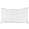 CAPA DE ALMOFADA TRICOT PLUS CESTARIA RIM OFF WHITE 70X35