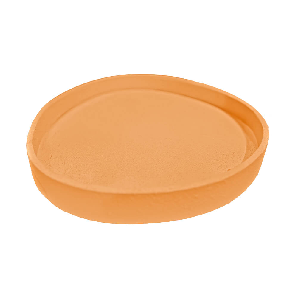 BANDEJA LACA TEXTURA PEACH G 38X41CM