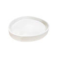 BANDEJA LACA TEXTURA MARFIM G 41X38CM