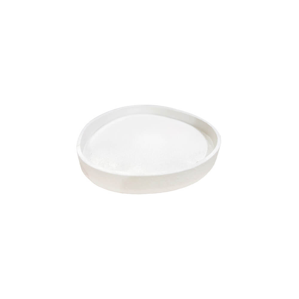 BANDEJA LACA TEXTURA MARFIM P 20X21CM