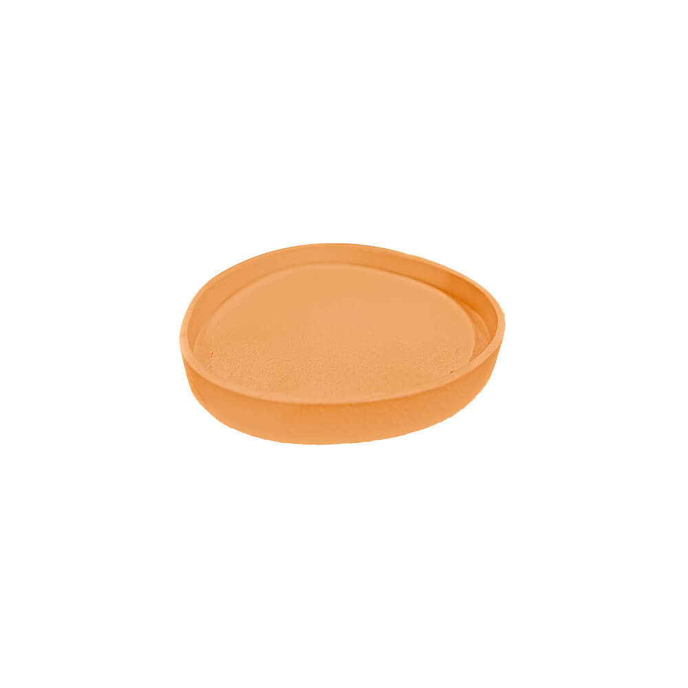 BANDEJA LACA TEXTURA PEACH P 20X21CM
