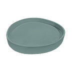 BANDEJA LACA TEXTURA VERDE CELADON G 41X38CM