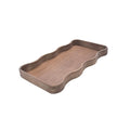 BANDEJA DE MADEIRA MARÉ P 39X16CM