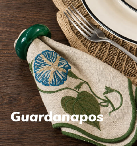 Guardanapos de tecido linho puro ou visco para sua mesa posta