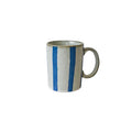 CANECA PORCELANA STRIPES 400ML