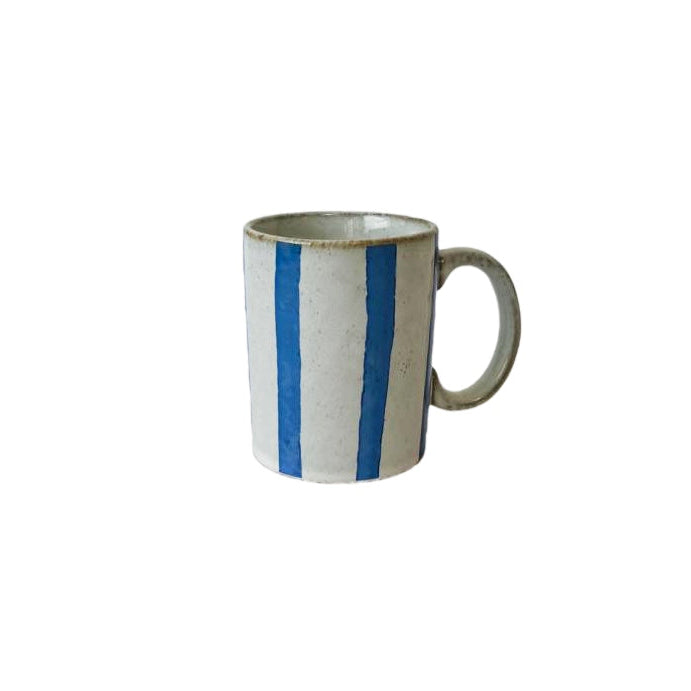 CANECA PORCELANA STRIPES 400ML