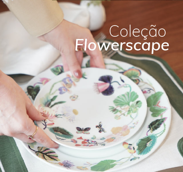 Coleção com design autoral, exclusivo e cheio de charme