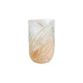 COPO DE MURANO FLOW  BEGE 500ML