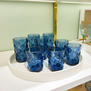 BANDEJA LACA TEXTURA MARFIM G 38X41CM