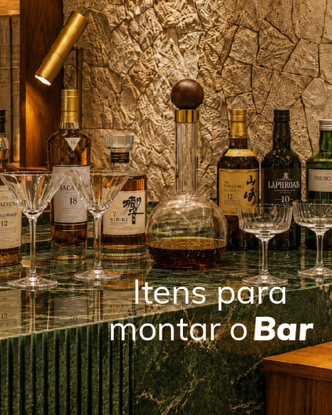 decore o seu bar com estilo e autenticidade
