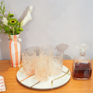 BANDEJA MOSAICO OASIS 34 x 34