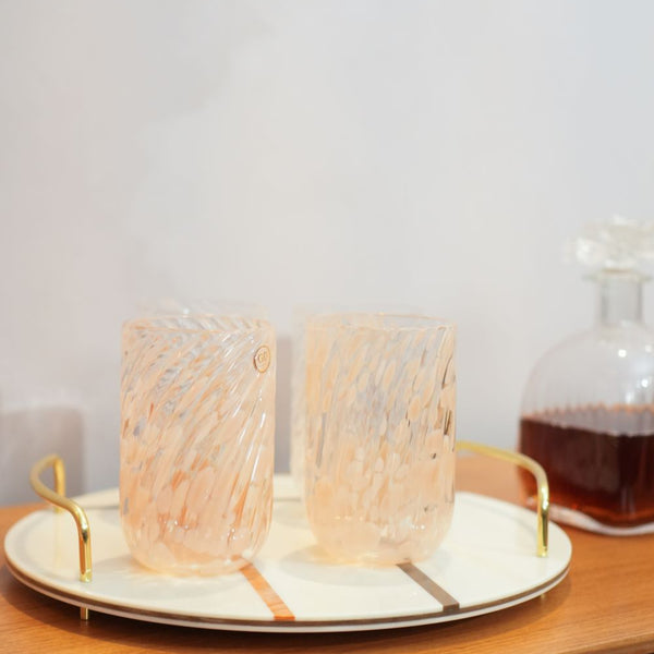 BANDEJA MOSAICO OASIS 34 x 34