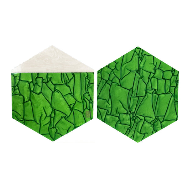 Porta Copo de Acrílico Fiesta Verde