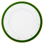 PRATO RASO DE PORCELANA ZAHIDI