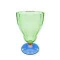 TAÇA AGUA SORRENTO VERDE/LARANJA/AZUL 270ML