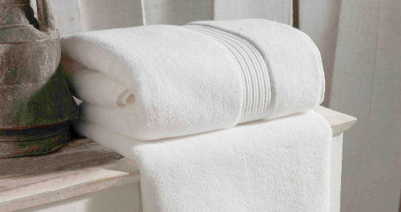 TOALHA DE ROSTO HYDROCOTTON BRANCA