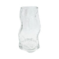VASO DE VIDRO ORGÂNICO G 30CM