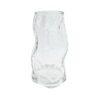 VASO DE VIDRO ORGÂNICO G 30CM