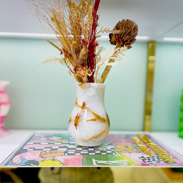 ONIX VASO JARRA 15CM