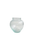 VASO DE VIDRO KAORI M 16CM