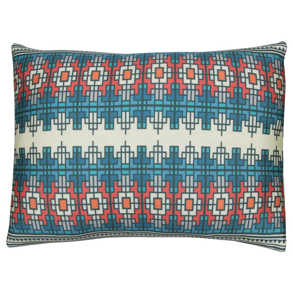 PORTA TRAVESSEIRO TRICOT BARBIER VERMELHO