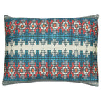 PORTA TRAVESSEIRO TRICOT BARBIER VERMELHO