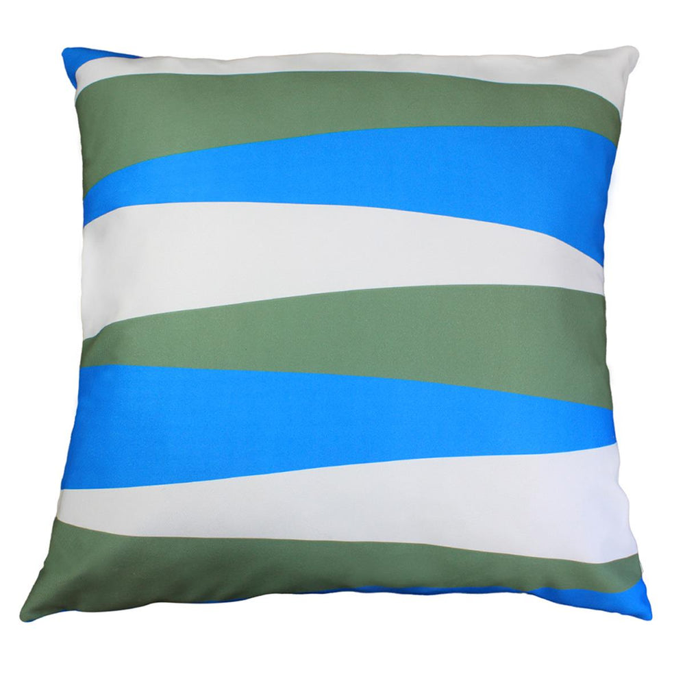 ALMOFADA GEOMÉTRICA POR BRUNA MORIBE