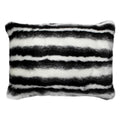 CAPA DE ALMOFADA DE PELE ESTOCOLMO 50 X 35 CM