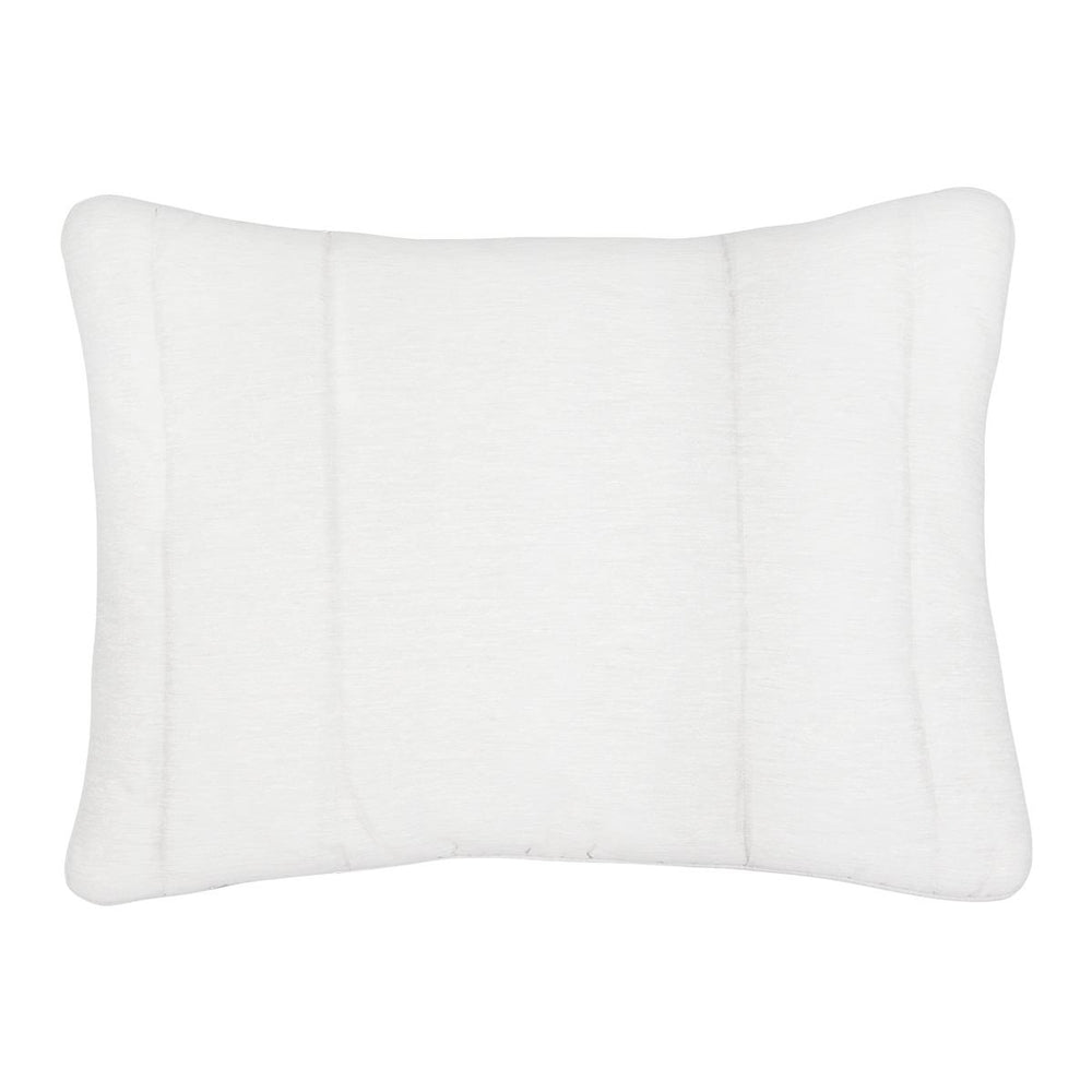 CAPA DE TRAVESSEIRO SEDA MISTA CAPRI BRANCO