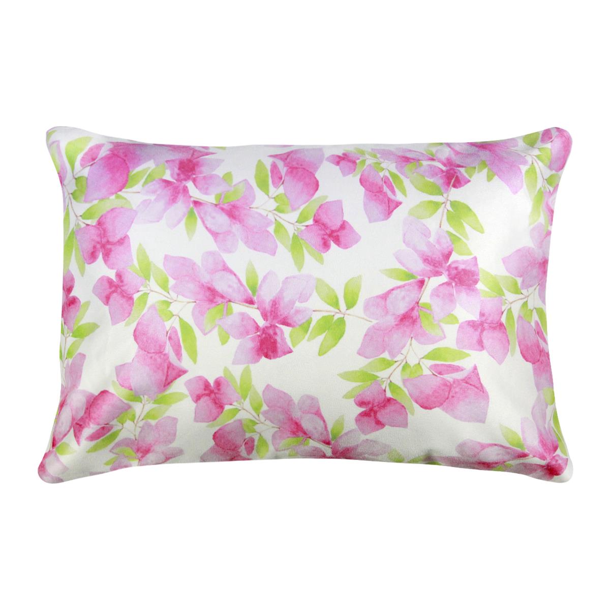CAPA DE ALMOFADA BOUGAINVILLE PEQUENA