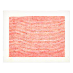 JOGO AMERICANO DE LINHO MONTE CARLO 46X37 CM