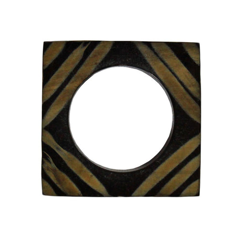 PORTA GUARDANAPO CHIFRE ETHNIC