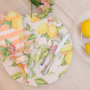 CAPA DE SOUSPLAT LIMÃO SICILIANO FRESH