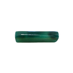 Descanso de talher ágata natural verde 8cm - Lolahome