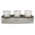 CASTIÇAL PARA 3 VELAS