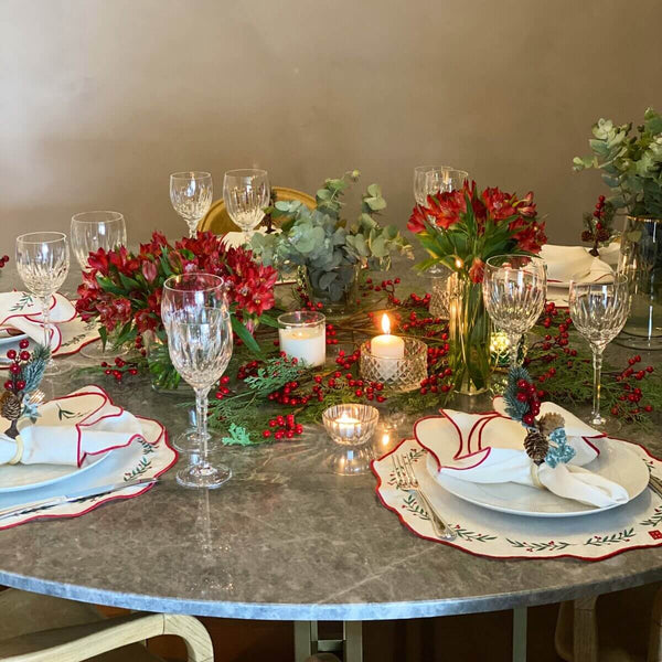 VASO DE VIDRO LIZ CANELADO COM ALÇA 6.5CM X 18CM