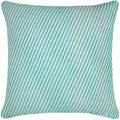CAPA DE ALMOFADA LILLY VERDE 50X50 CM