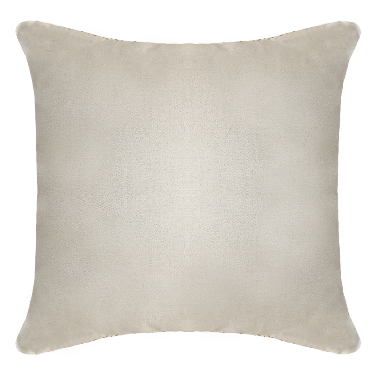 Almofada macrame natural