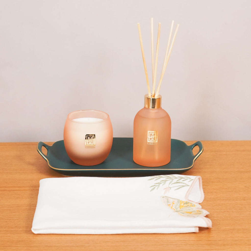 VELA PERFUMADA AURORA