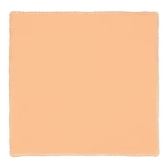 GUARDANAPO DE TRICOLINE BOLINHAS NUDE 50X50 CM