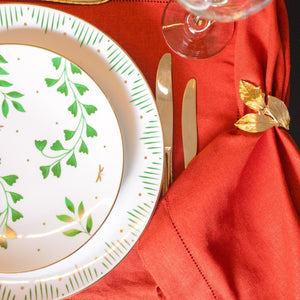 PRATO SOBREMESA DE PORCELANA CELEBRATE 21 CM