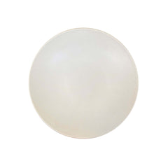 PRATO CERÂMICA PORTUGUESA SOBREMESA ALGARVE BEGE 22 CM